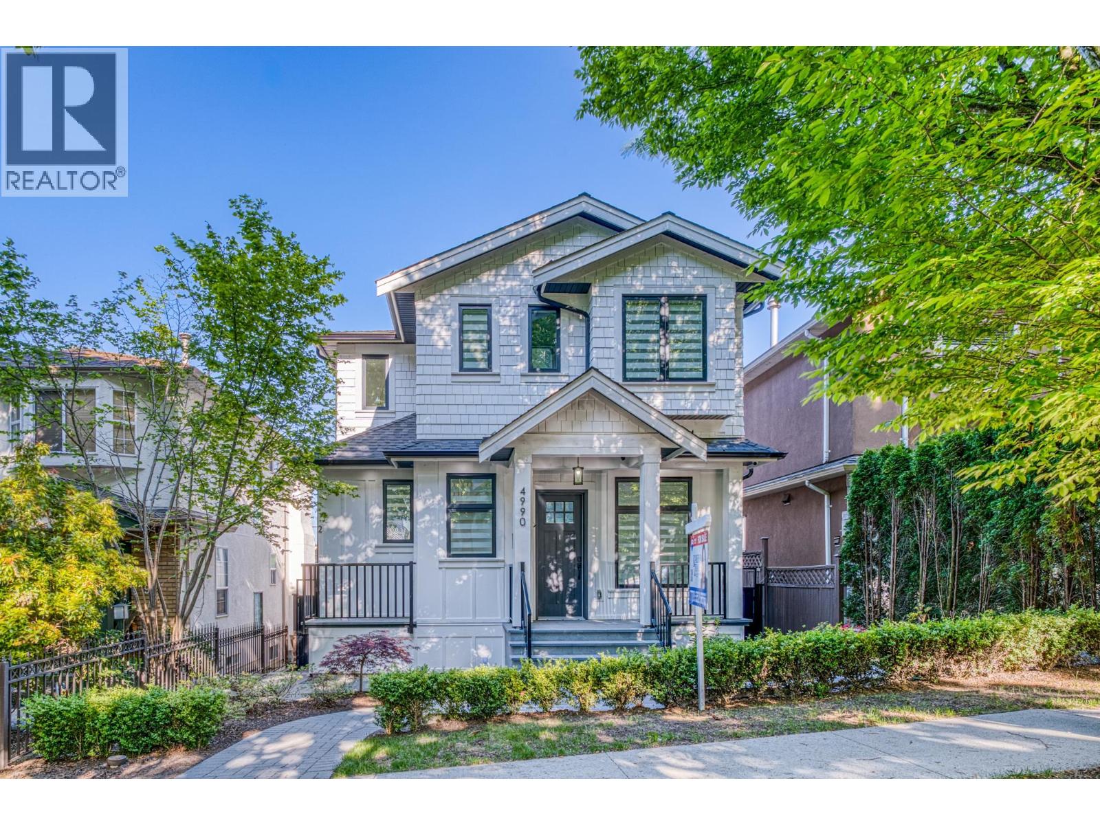 Property for sale at 4990 SHERBROOKE STREET