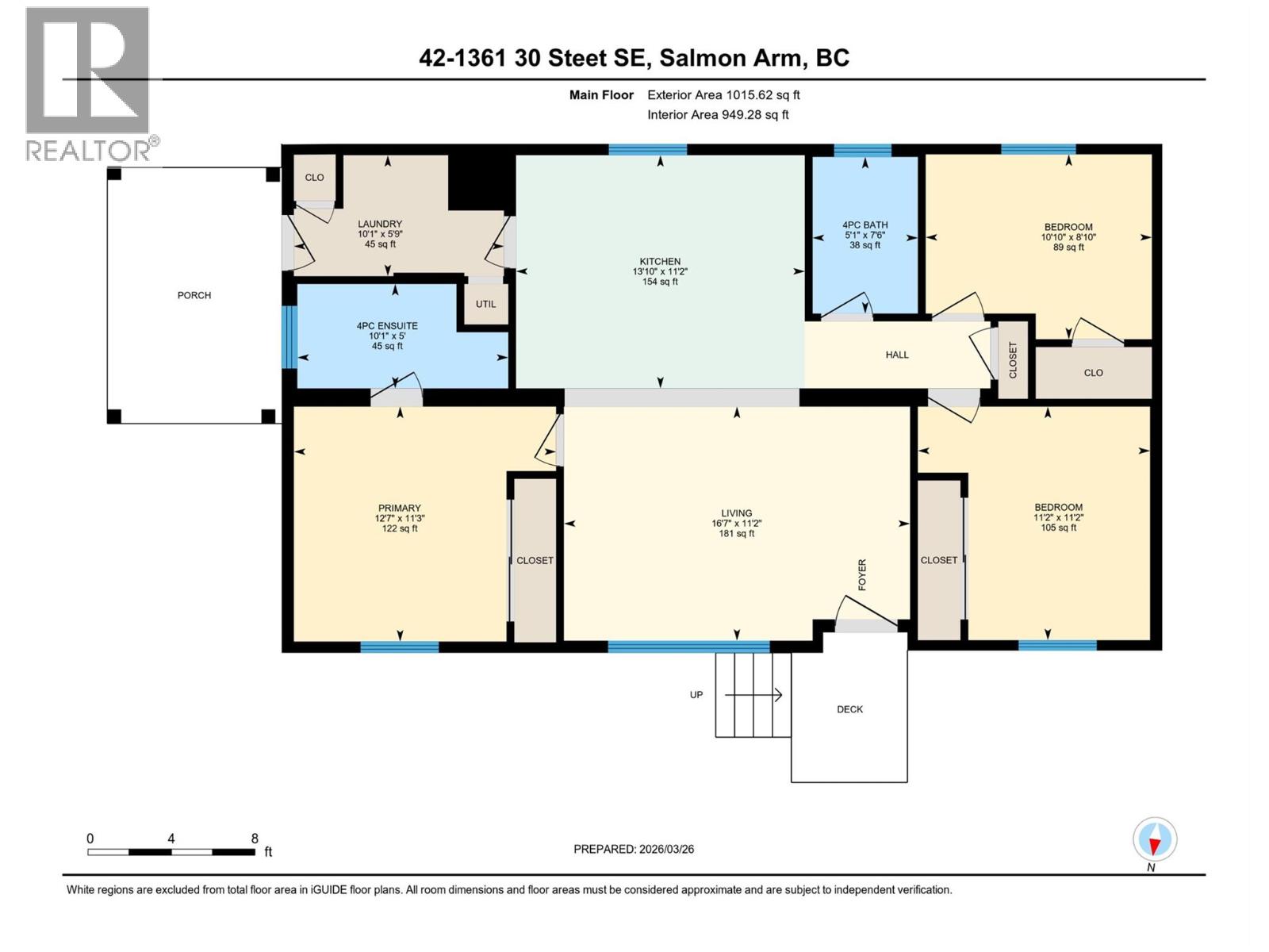 #42 1361 30 Street SE - 29