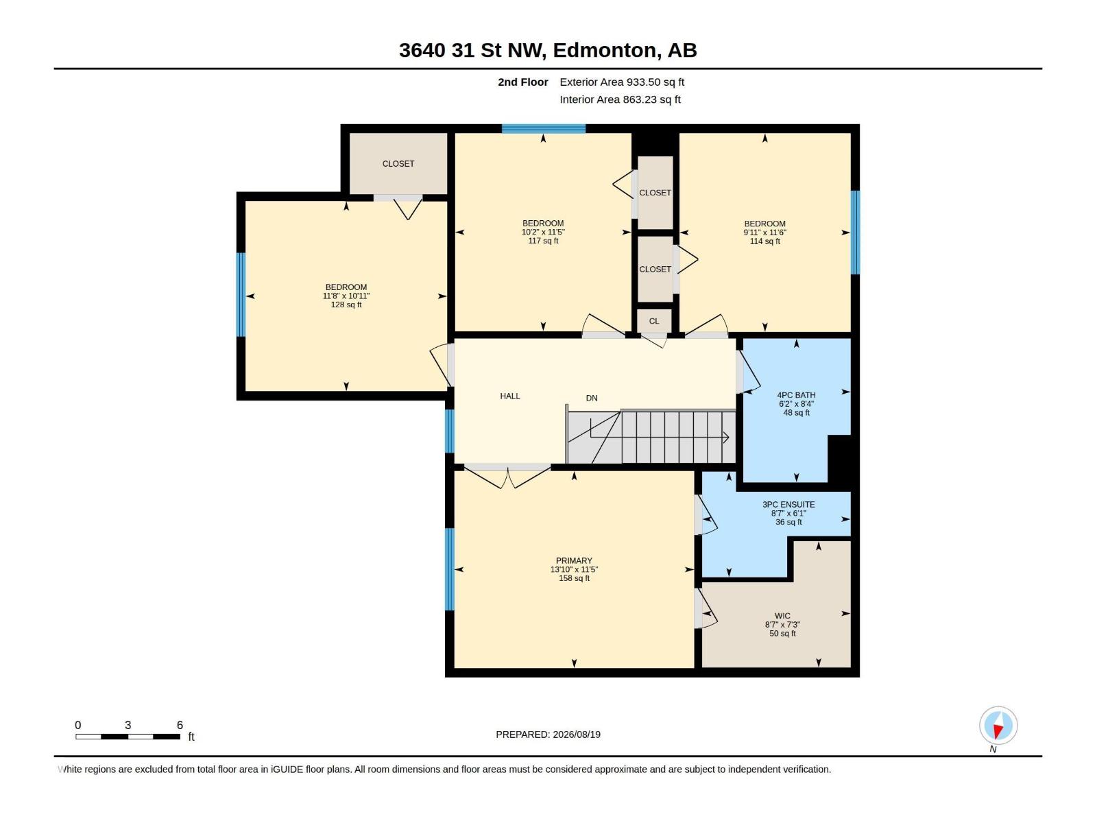 3640 31 ST NW - Image 36