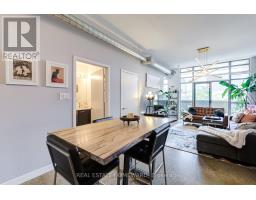 Primary Bedroom - 310 - 549 King Street E, Toronto, ON M5A1M5 Photo 6