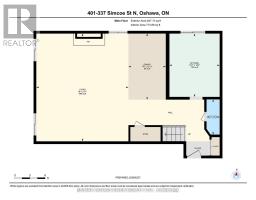 401 - 337 Simcoe Street, Oshawa, ON L1G4T2 Photo 41