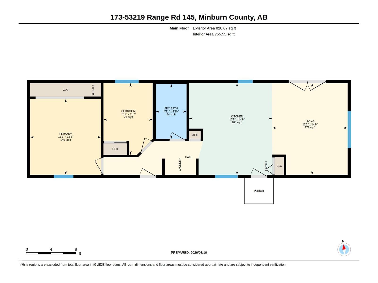 #173 53219 Range Rd 145 - 18