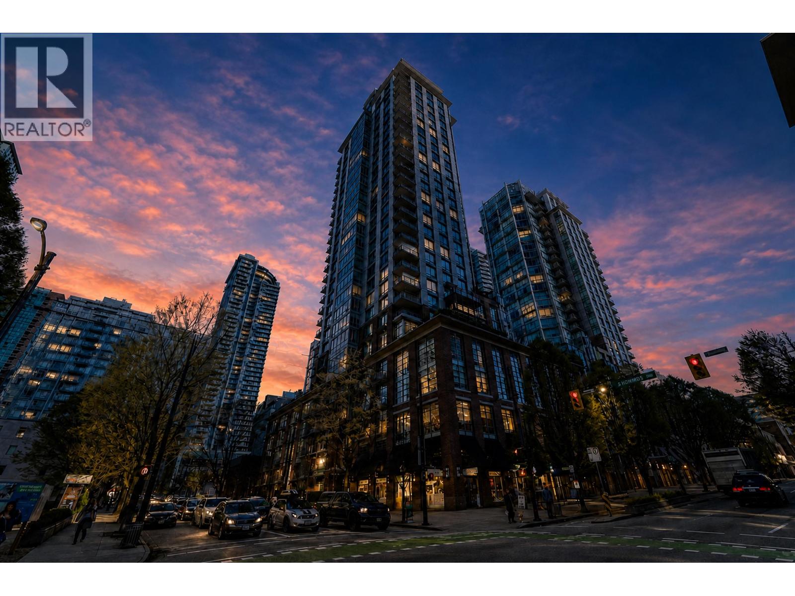 Property for sale at 2101 565 SMITHE STREET