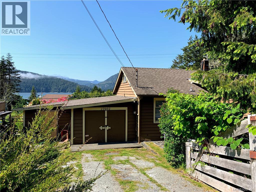 17002 Wickanninish Rd, Port Renfrew