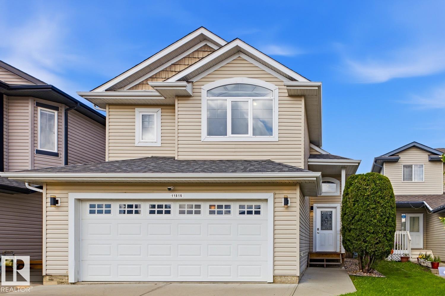 Property for sale at 11816 168 AV NW