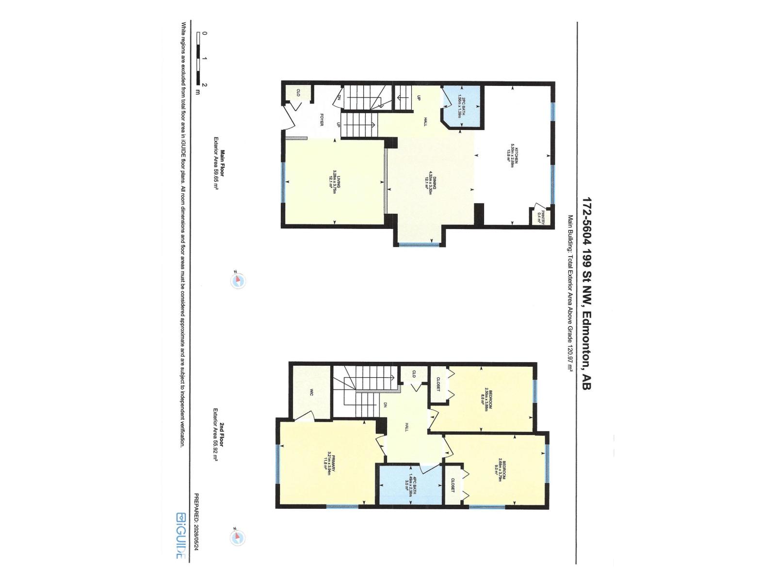 #172 5604 199 ST NW - 46
