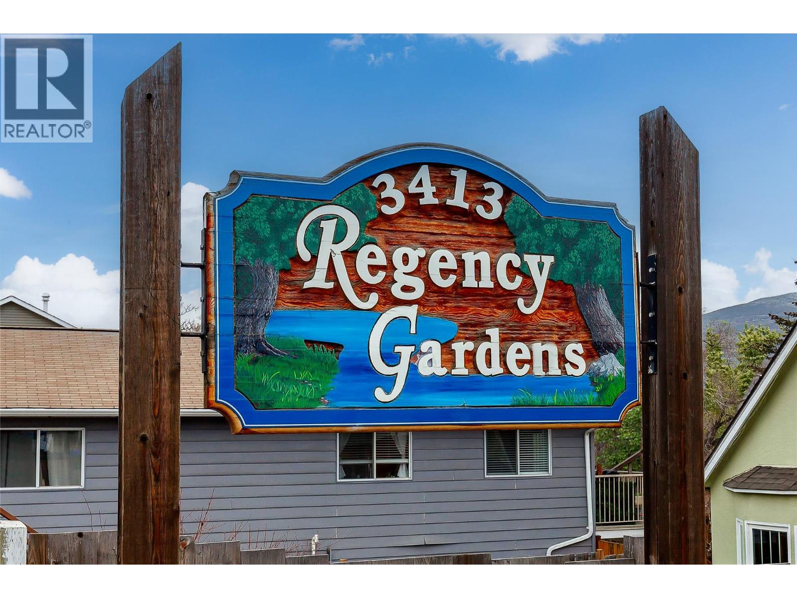 3413 Okanagan Avenue Unit# 36, Vernon