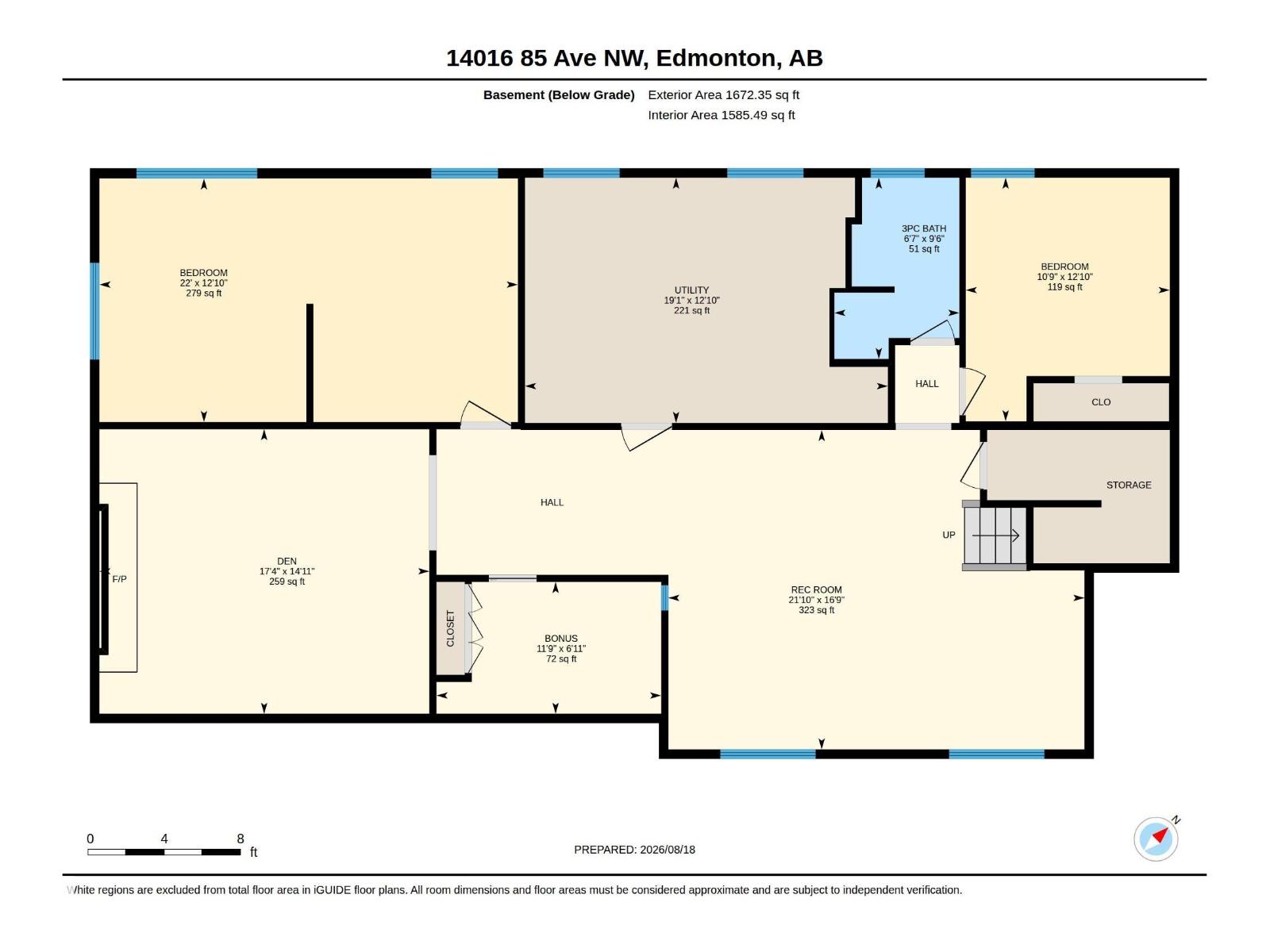 14016 85 AV NW - 75