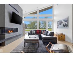 Laundry room - 4111 Aspen Dr W Nw, Edmonton, AB T6J2B5 Photo 6