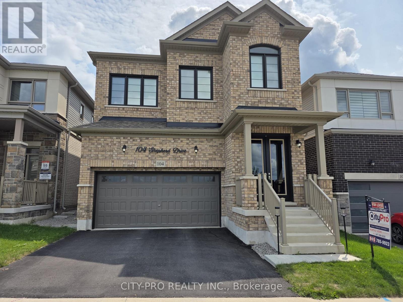 104 SHEPHERD DRIVE