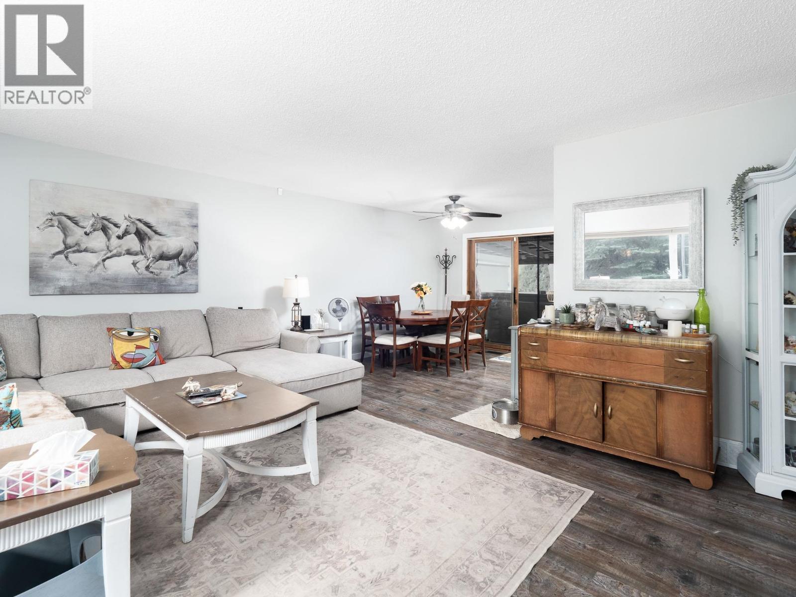 Primary bedroom of 2461 CHURCHILL ROAD · Prince George, BC