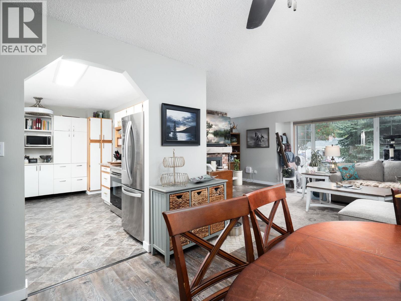Backyard of 2461 CHURCHILL ROAD · Prince George, BC