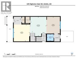 105 Highview Gate Se, Airdrie, AB T4A3L6 Photo 37
