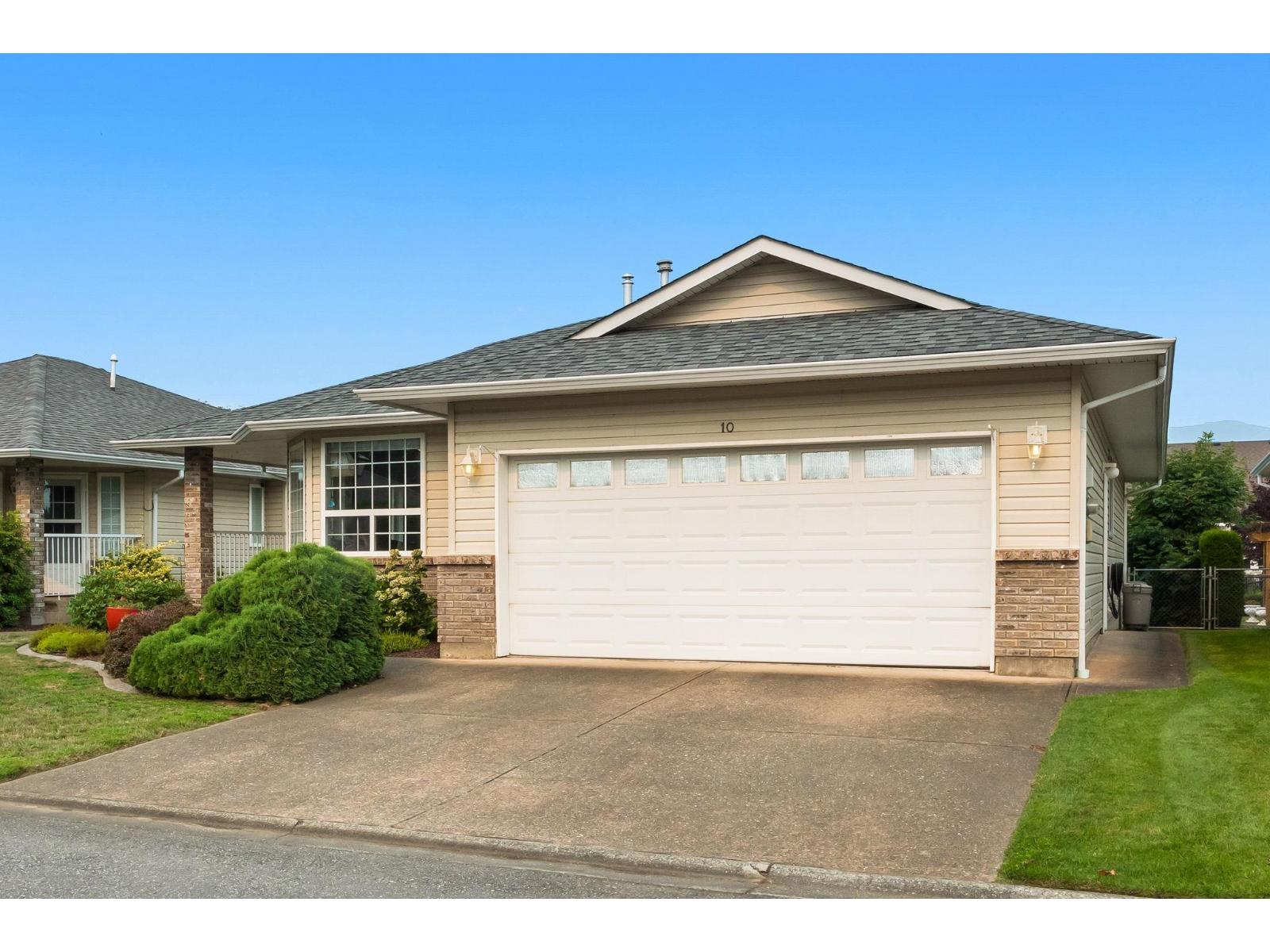 Property for sale at 10 7292 ELM ROAD, Agassiz