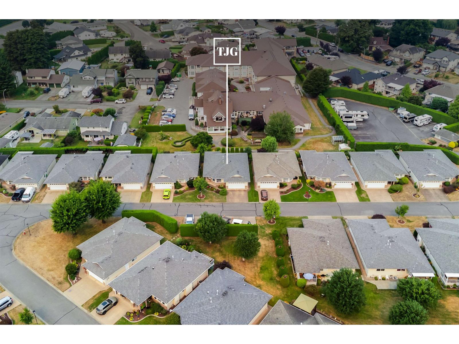 10 7292 ELM ROAD, Agassiz, Agassiz