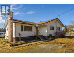 Front exterior of 5503 CRANBROOK HILL ROAD · Prince George, BC
