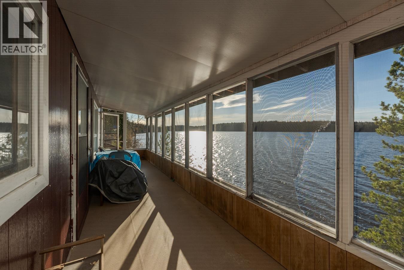 Primary bedroom of 16036 NORMAN LAKE ROAD · Prince George, BC