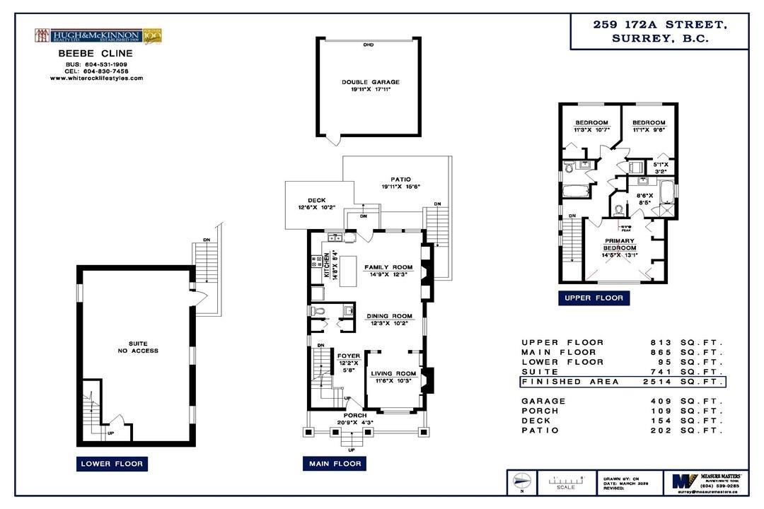 259 172A STREET, Surrey