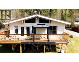 Front exterior of 15006-15007 NORMAN LAKE ROAD · Prince George, BC