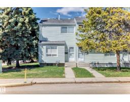 Row / Townhouse for sale at 100 Dickinsfield Ct NW, Edmonton — MLS® E4501476