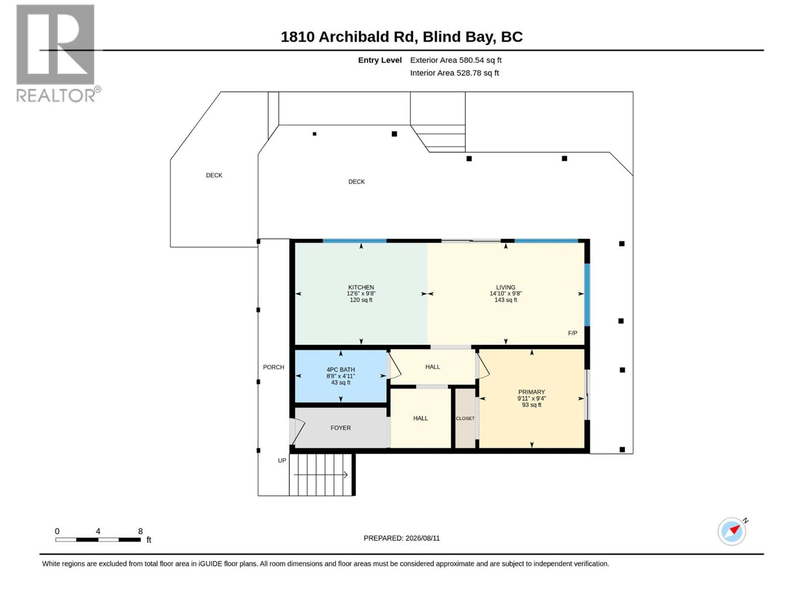 1810 Archibald Road - 74