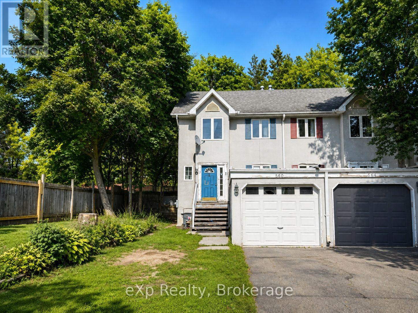 560 JOHN STREET S - 1