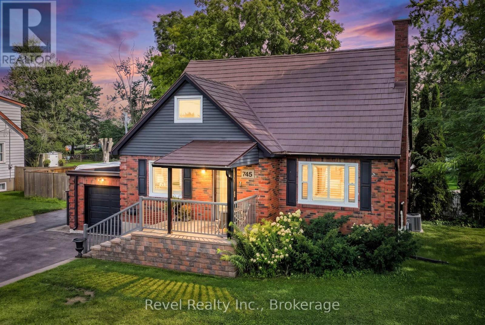 745 CRAWFORD DRIVE - 1