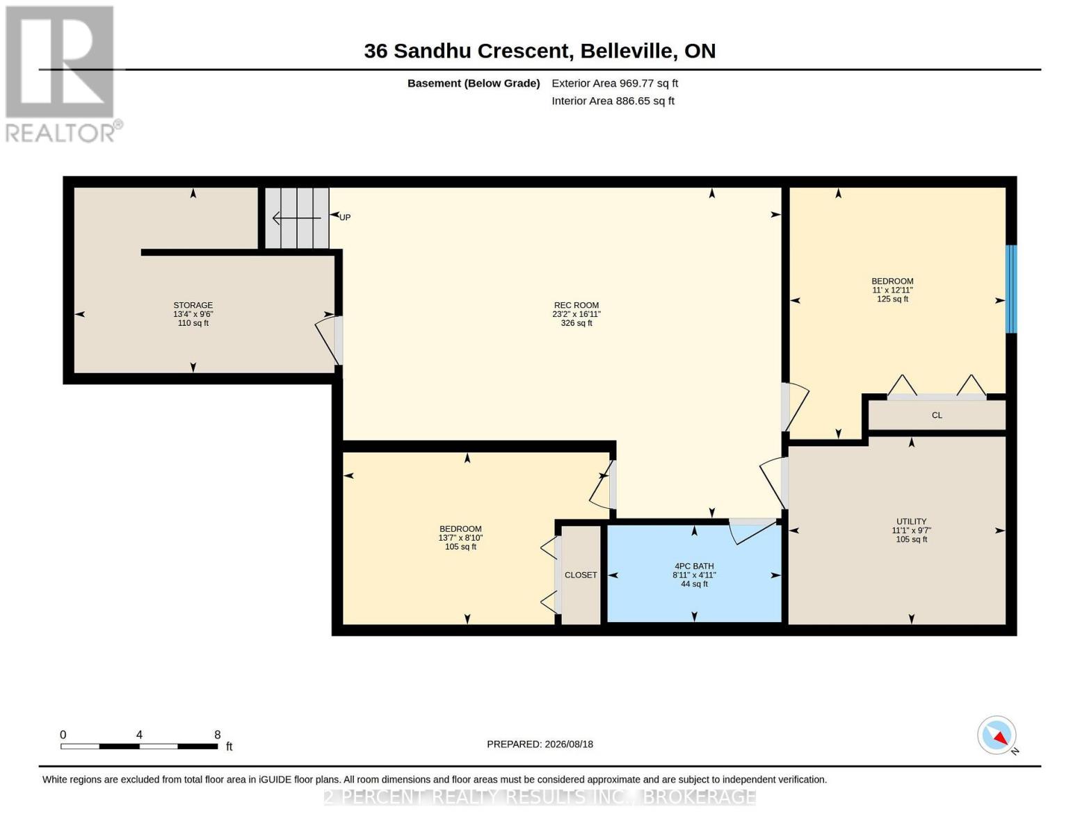 36 SANDHU CRESCENT - 43