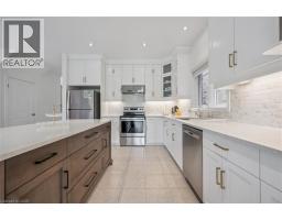 Kitchen - 153 Rivertrail Avenue, Kitchener, ON N2A0K1 Photo 8
