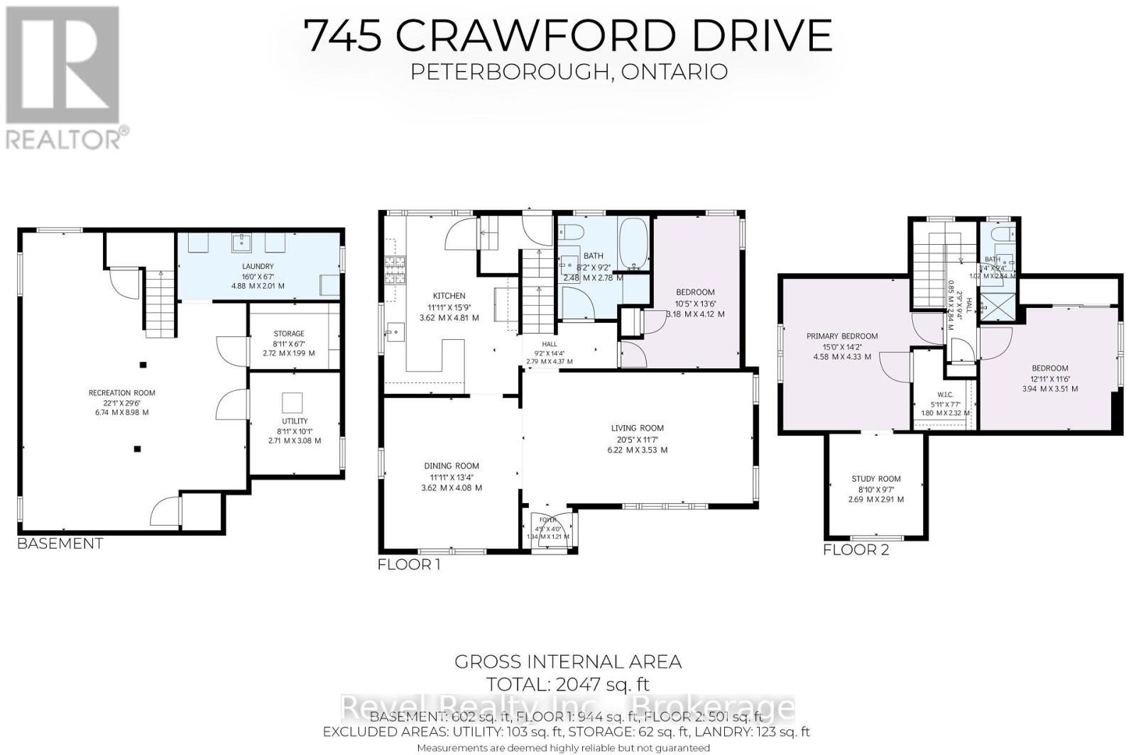 745 CRAWFORD DRIVE - 46