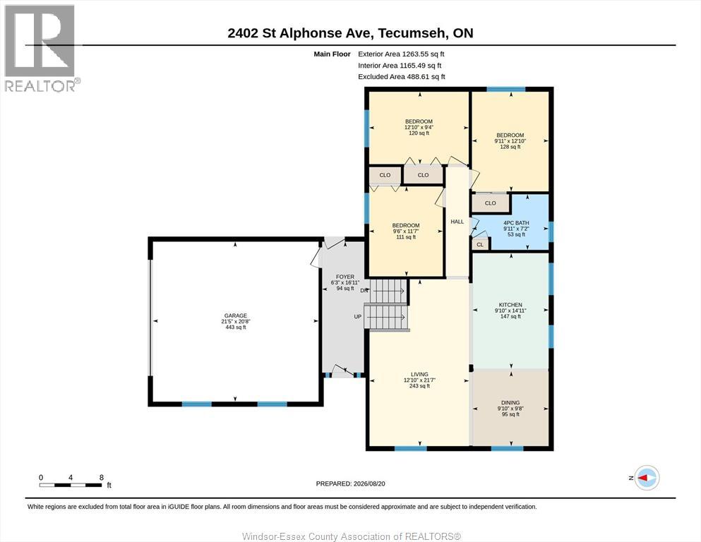 2402 St. Alphonse AVENUE - 35