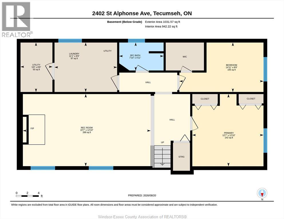 2402 St. Alphonse AVENUE - 36