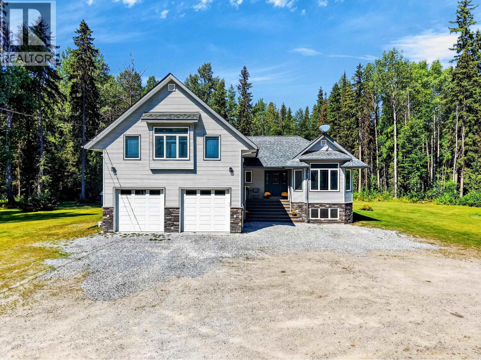 Kitchen of 4260 MUERMANN ROAD · Prince George, BC