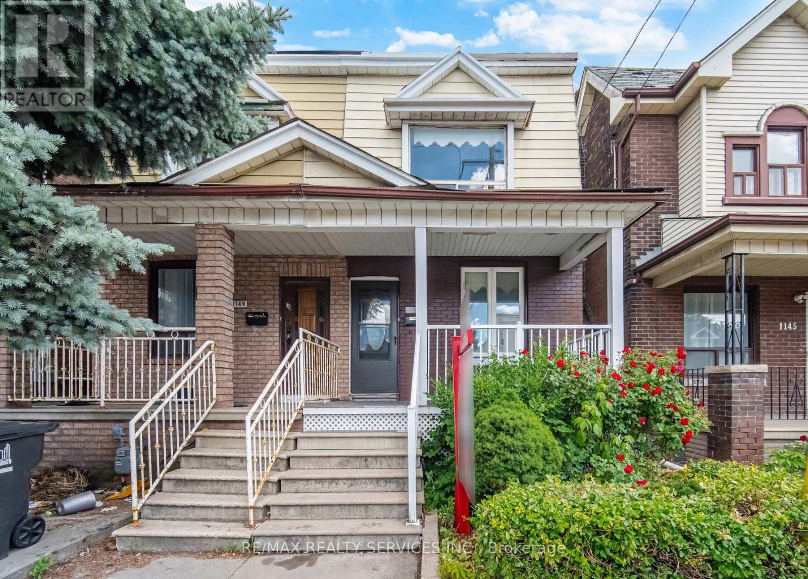1147 DUFFERIN STREET - 2