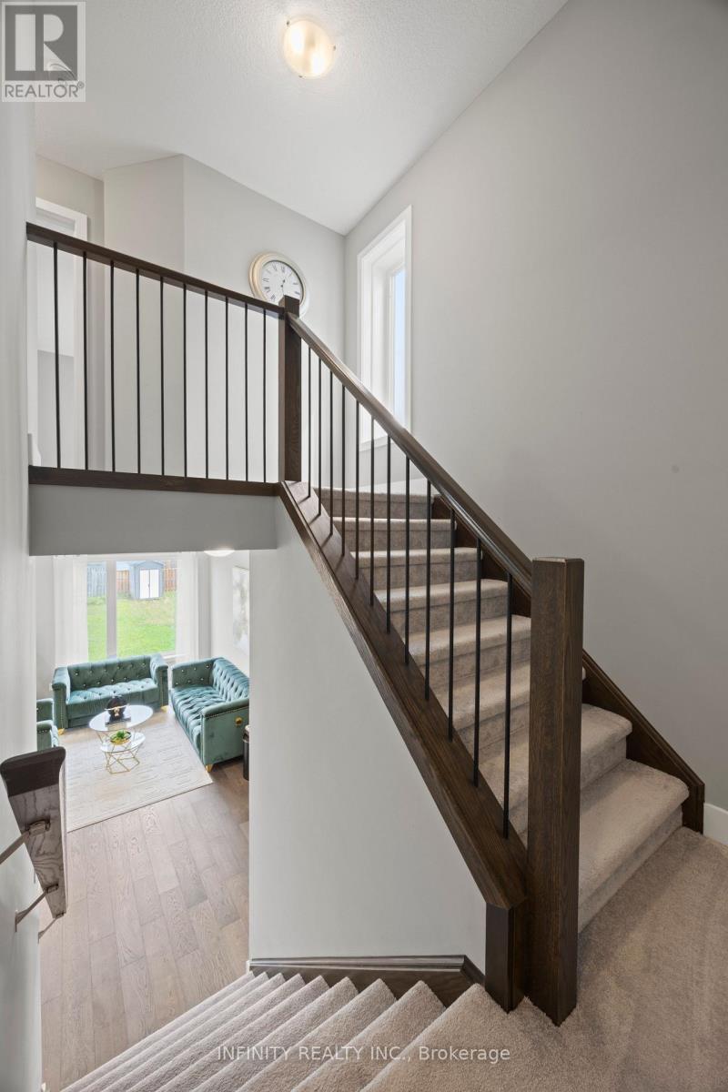 3 bedroom Single Family interior view, 2460 Irish Moss Road, London South (South U), Ontario