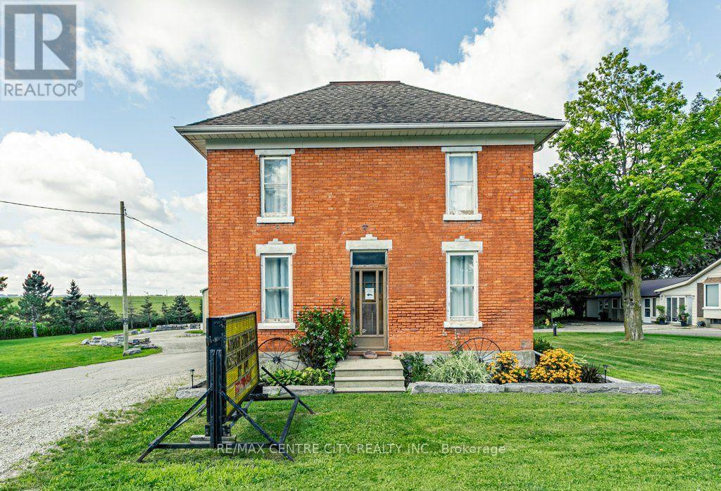 594443 HIGHWAY 59 ROAD - 1