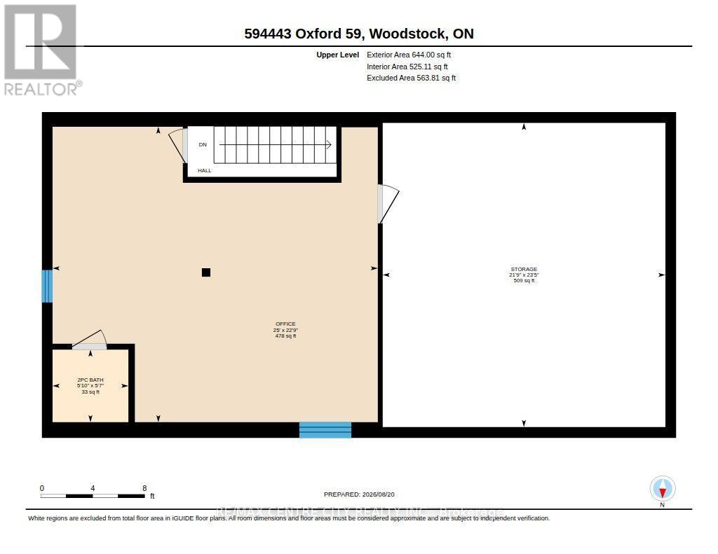 594443 HIGHWAY 59 ROAD - 50
