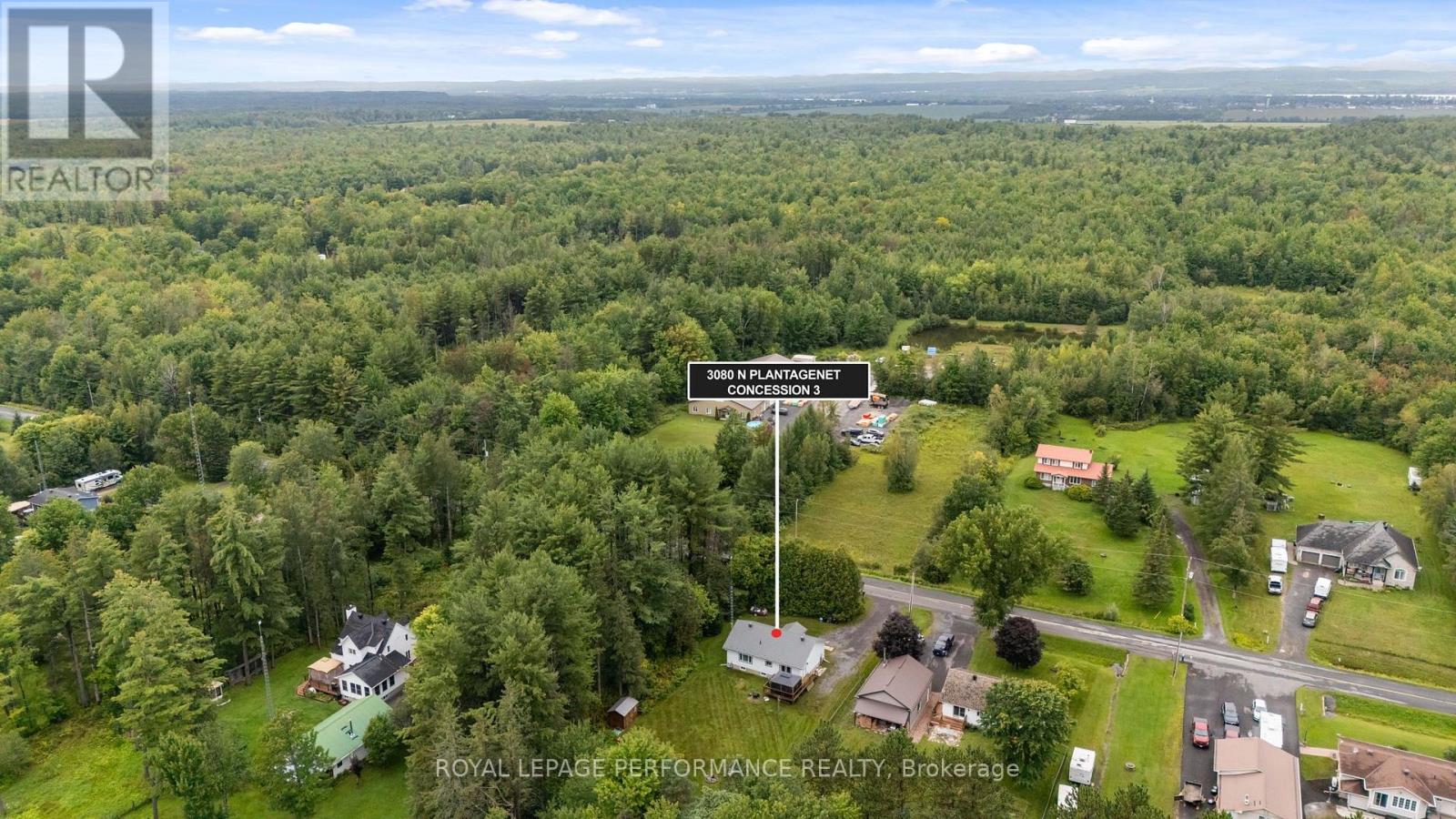 3080 Conc. 3 Plantagenet Road