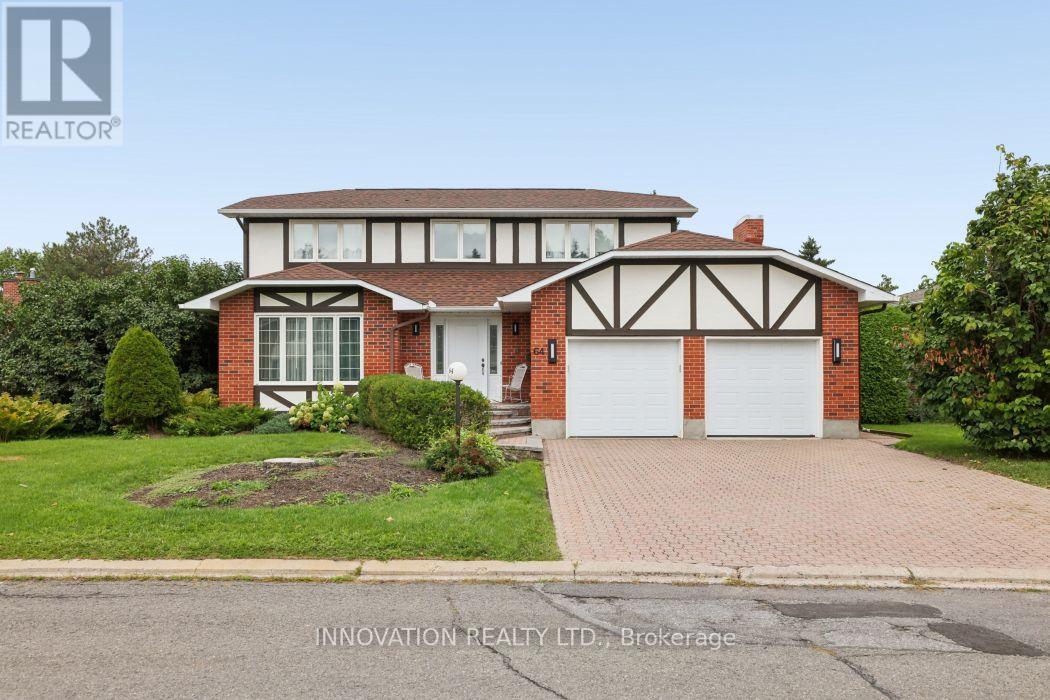 In the heart of Barrhaven