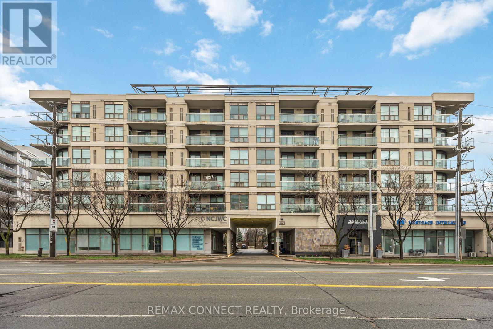 #504 890 SHEPPARD AVENUE W - 1