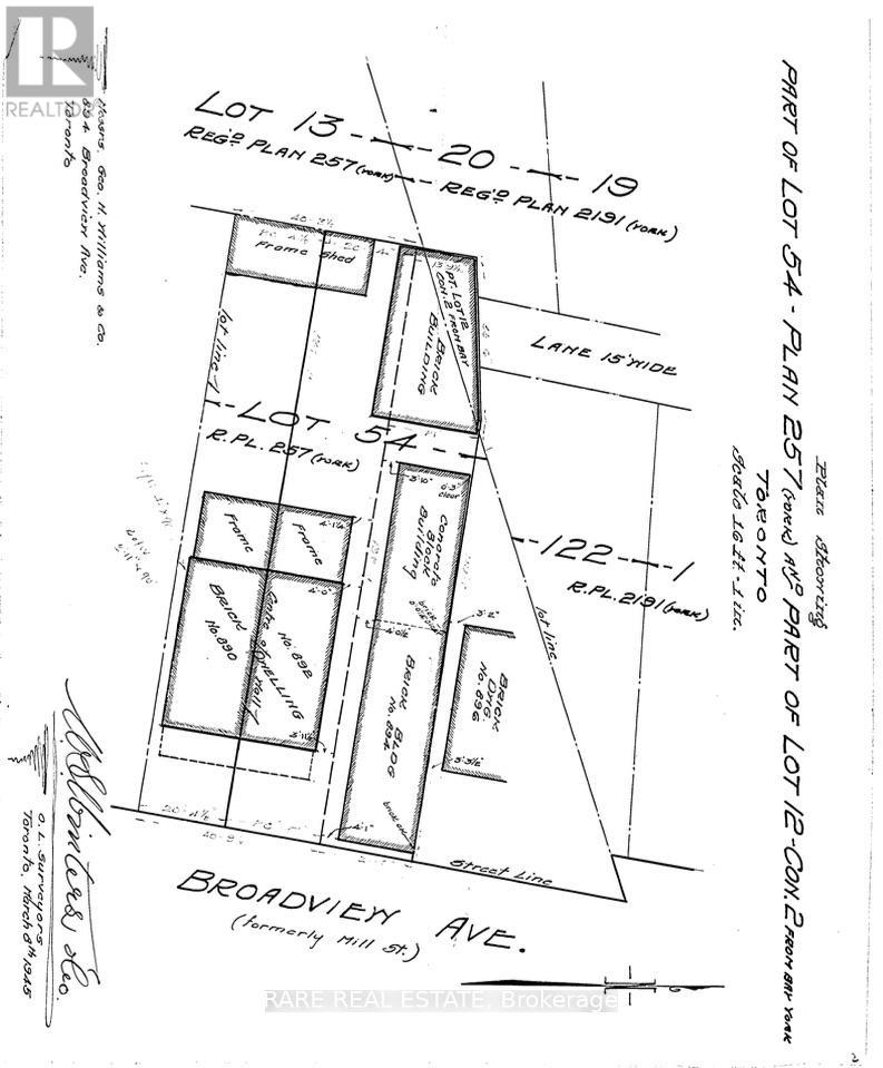 890 & 892 BROADVIEW AVENUE - 4