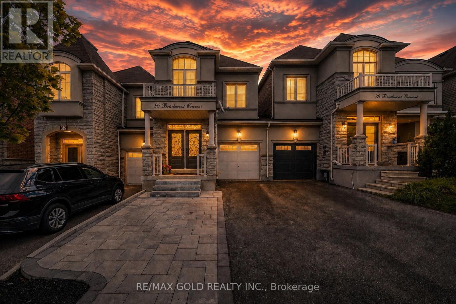 Listing photo of 80 BRISTLEWOOD CRESCENT