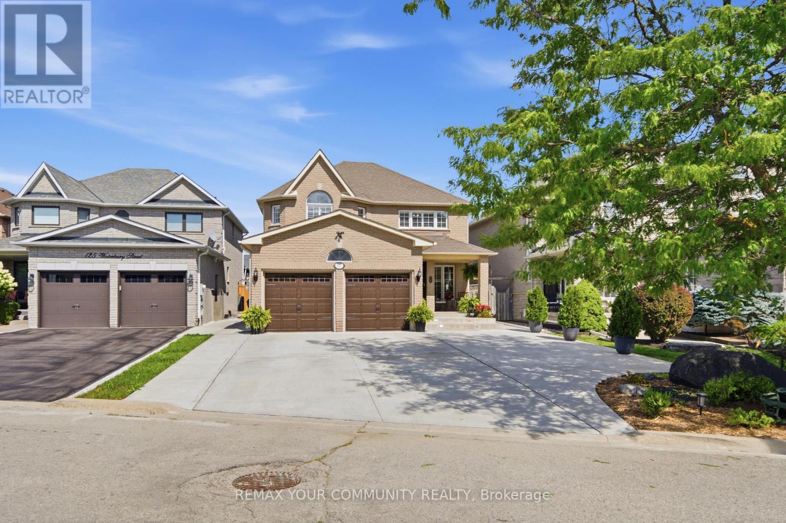 127 WATERBURY STREET - 1