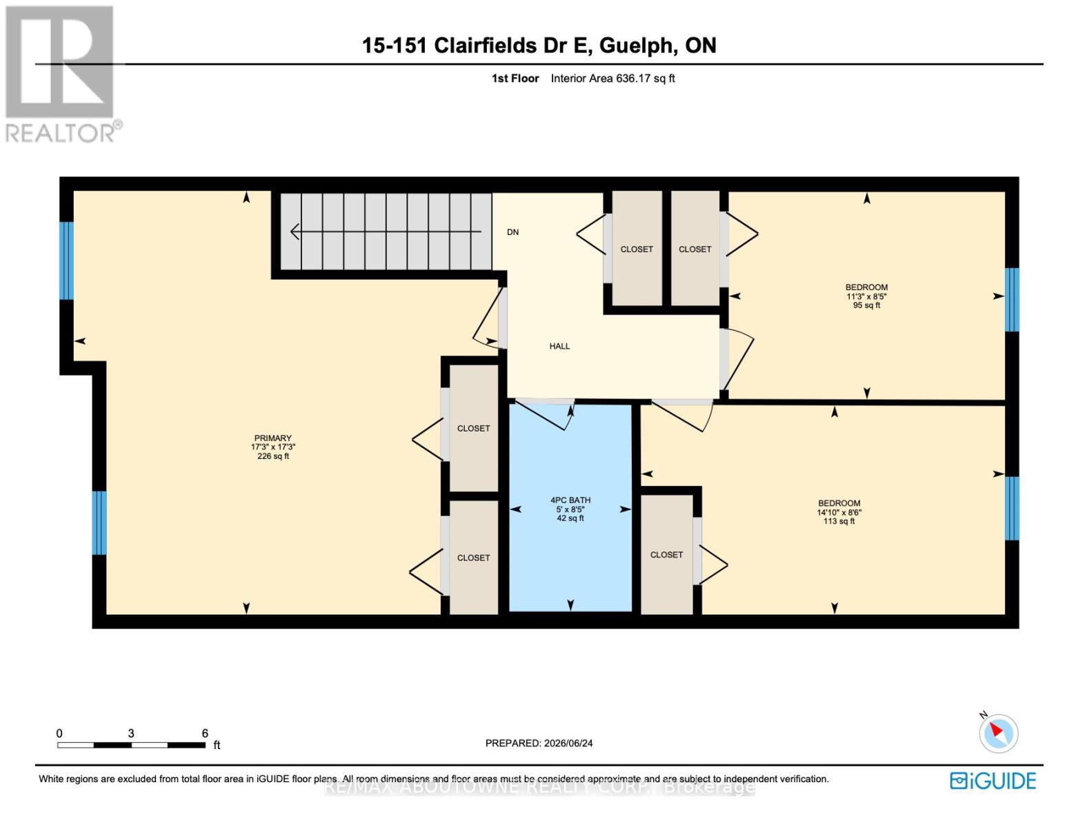#15 151 CLAIRFIELDS DRIVE E - Image 30