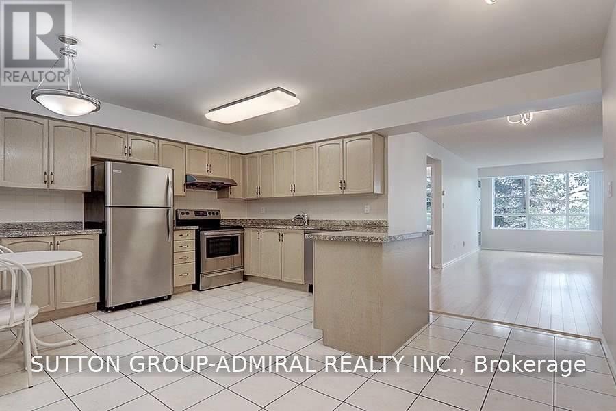 Listing photo of 202 - 850 STEELES AVENUE W