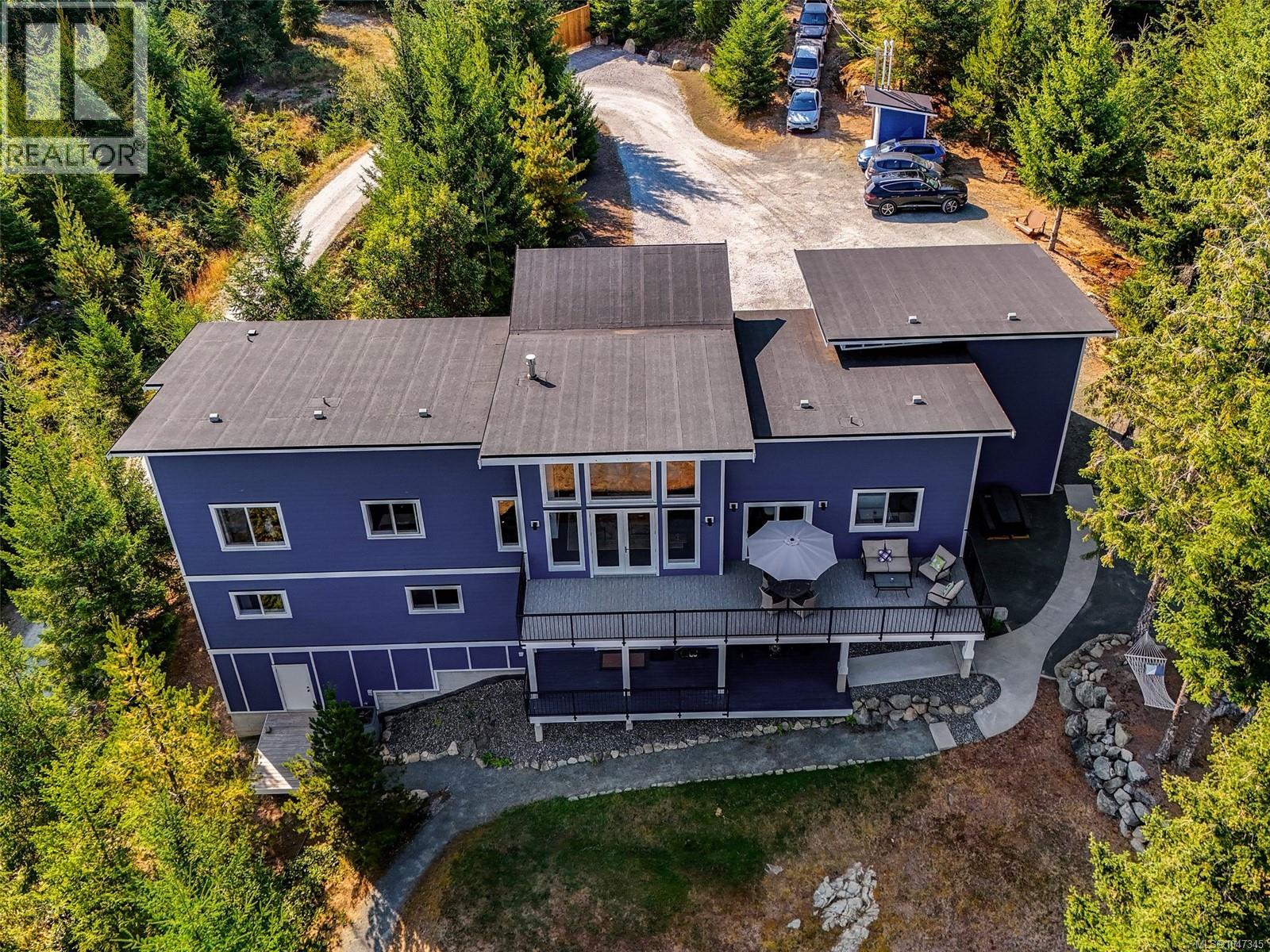 4836 Goldstream Heights Dr, Shawnigan Lake