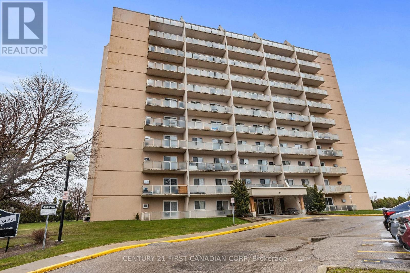 Property for sale at 1104 - 583 MORNINGTON AVENUE