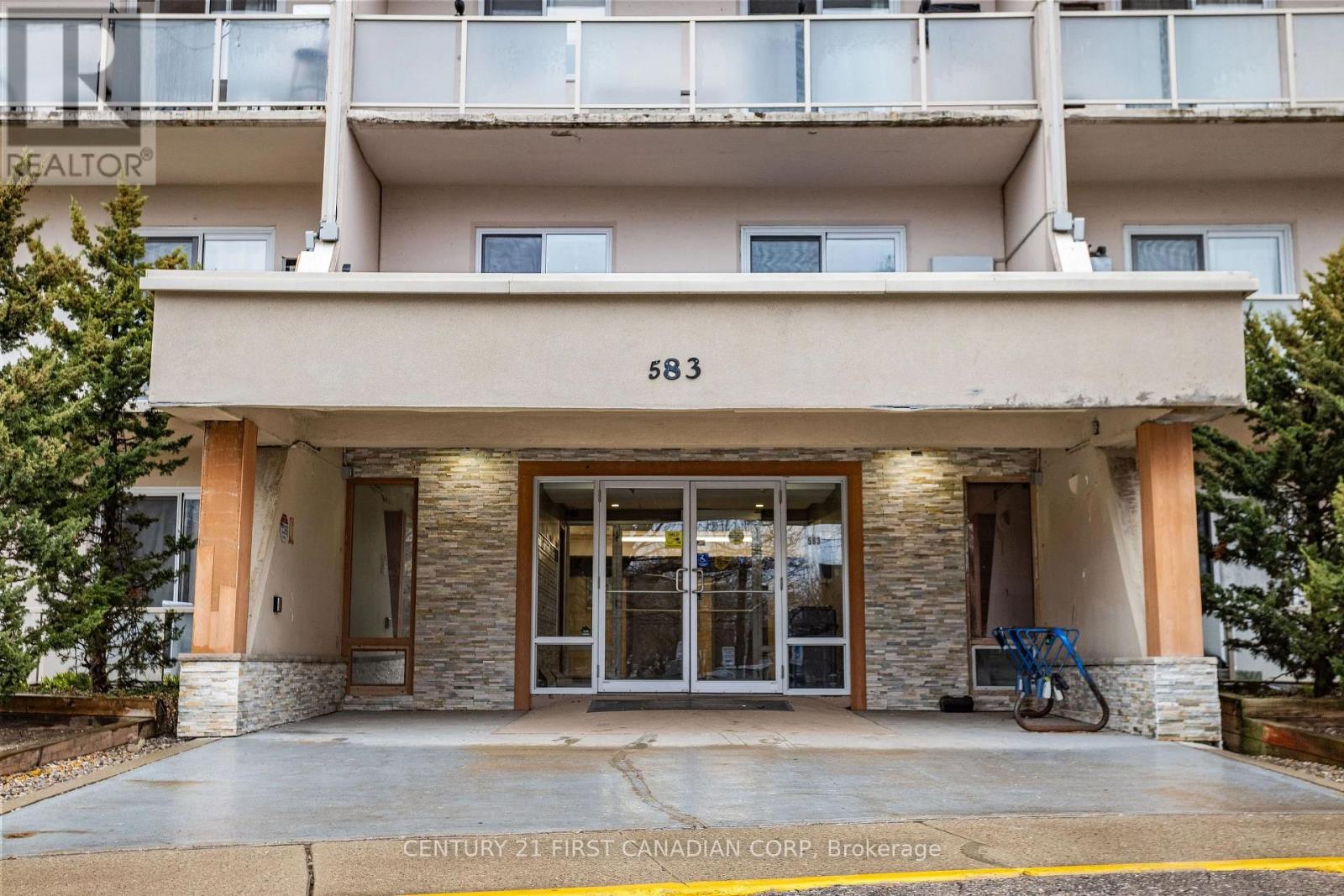 #1104 583 MORNINGTON AVENUE - 2