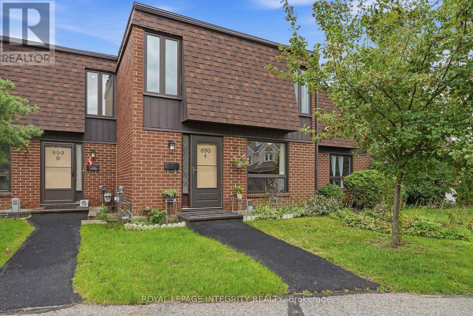 Welcome to 890 Cahill Dr W unit #4