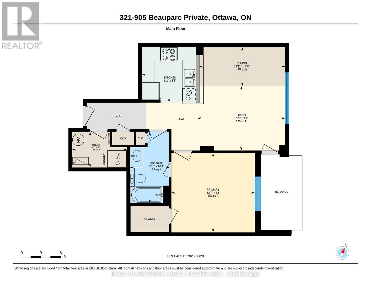 #321 905 BEAUPARC PVT PRIVATE - 21